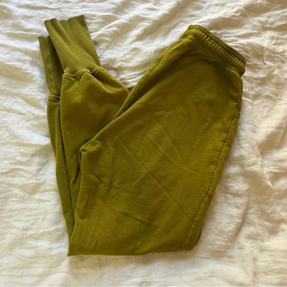 Big Bud Press High Rise Joggers - Picture 4 of 6